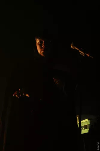 Miss Kittin & The Hacker 105