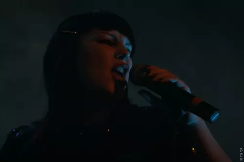 Miss Kittin & The Hacker 138