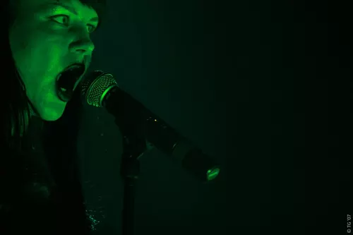 Miss Kittin & The Hacker 165
