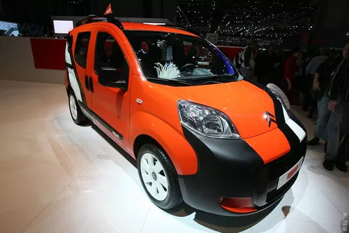 Citroën Nemo